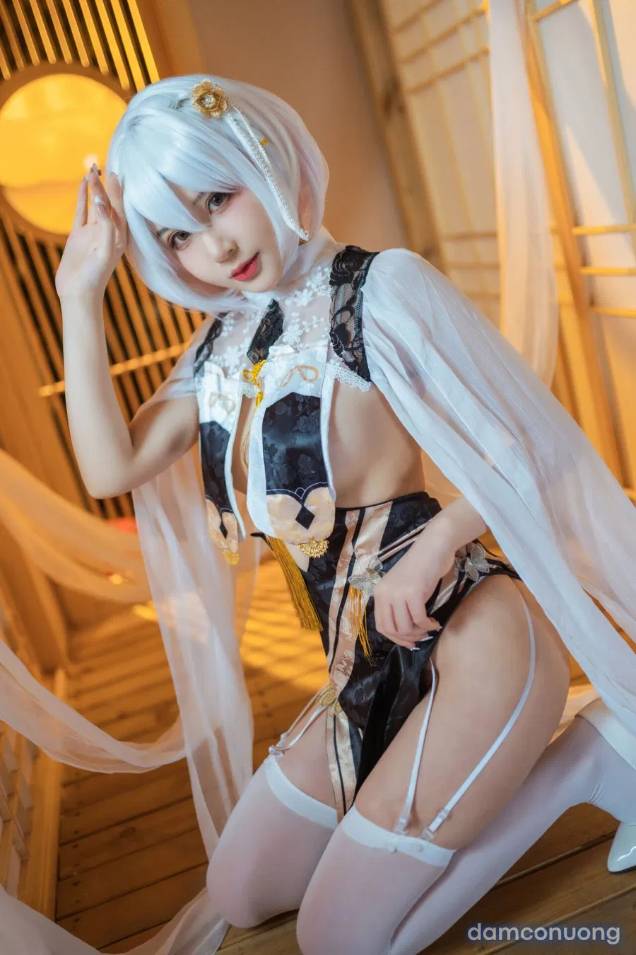 Hình Cosplay 