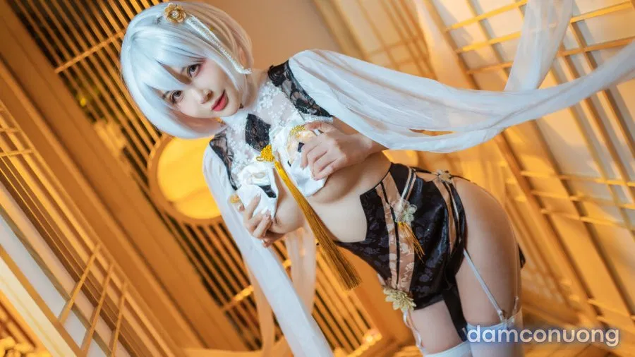 Hình Cosplay 