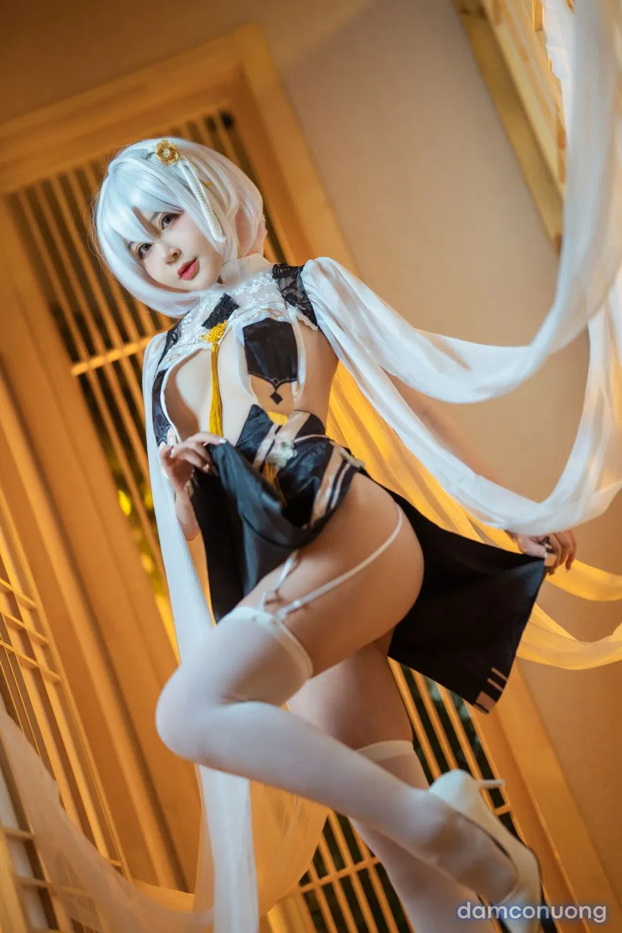 Hình Cosplay 