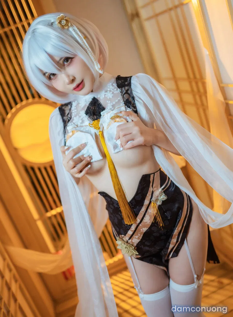 Hình Cosplay 