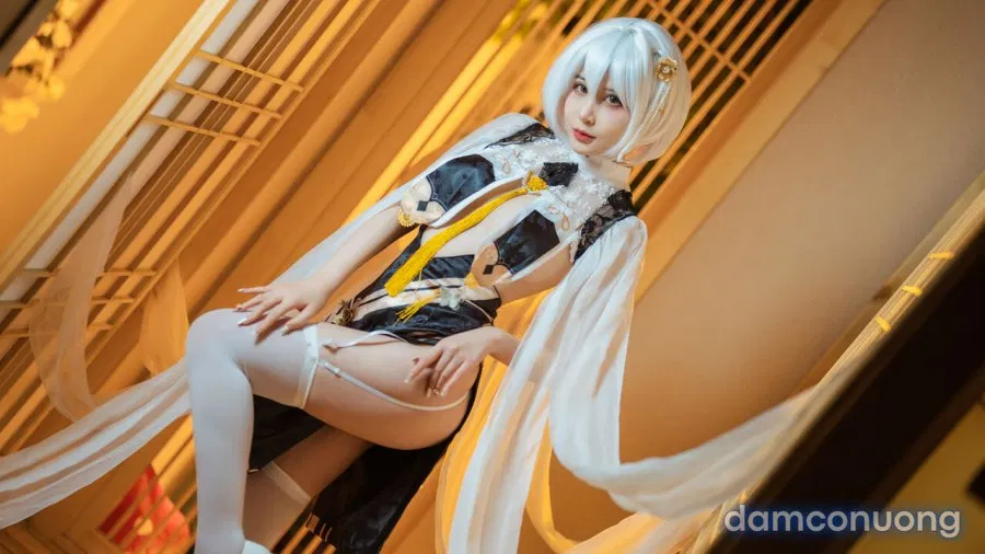 Hình Cosplay 