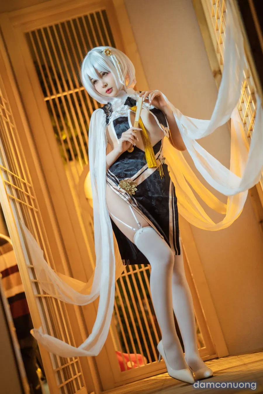 Hình Cosplay 
