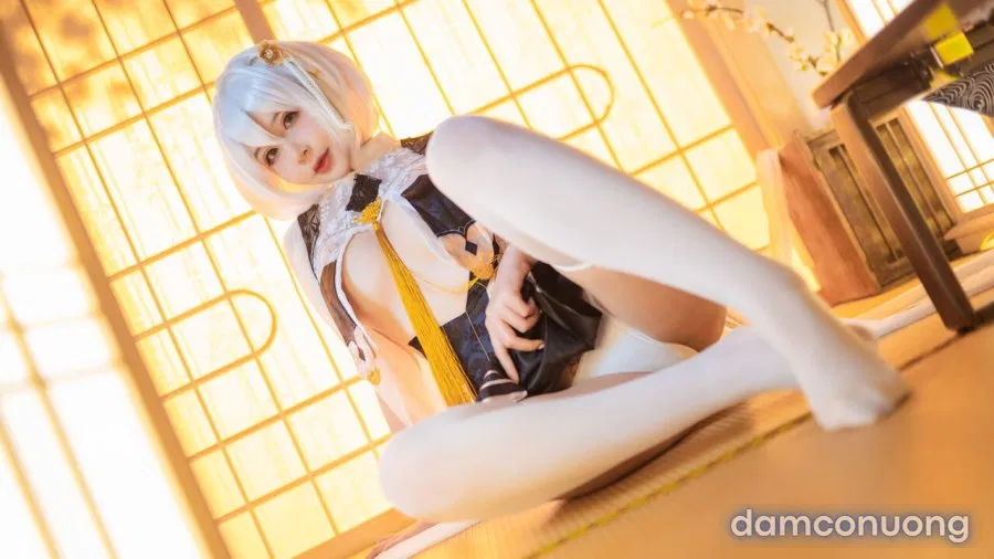 Hình Cosplay 