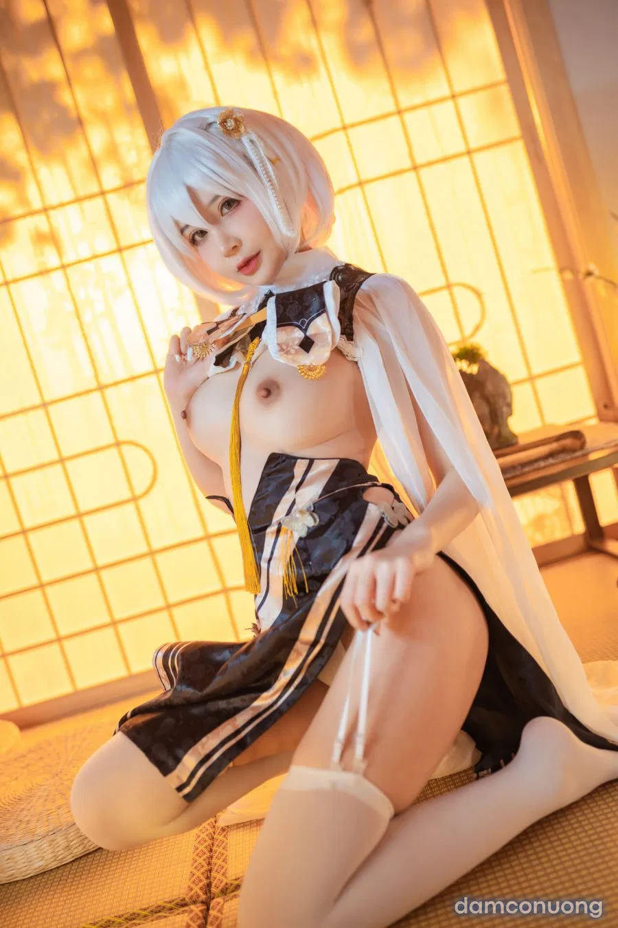 Hình Cosplay 