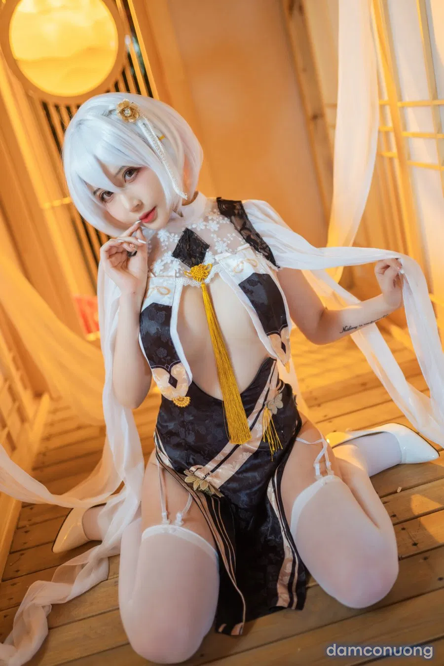 Hình Cosplay 
