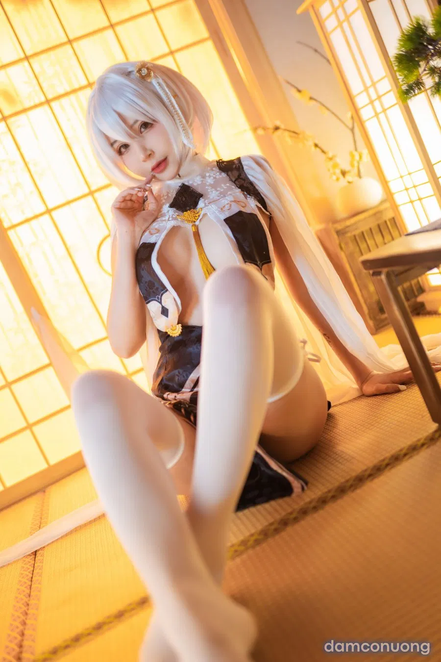 Hình Cosplay 