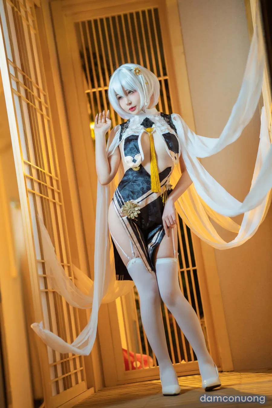 Hình Cosplay 