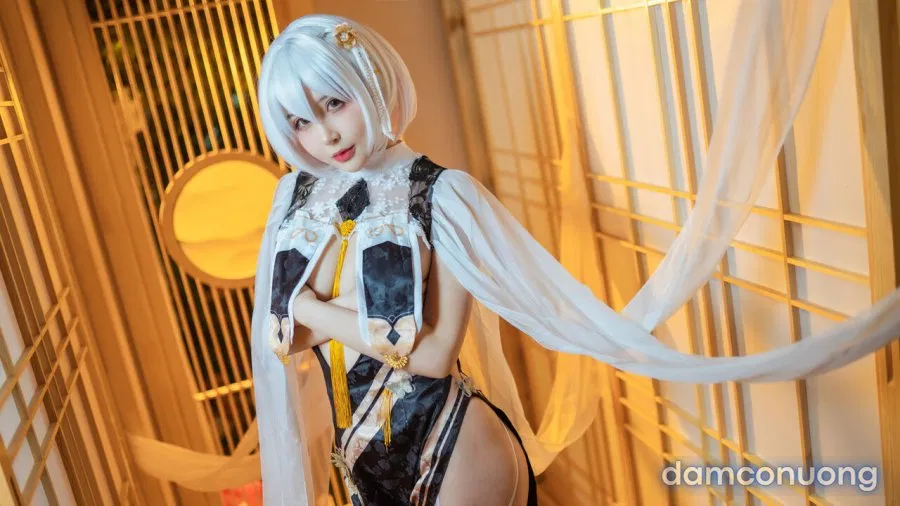 Hình Cosplay 
