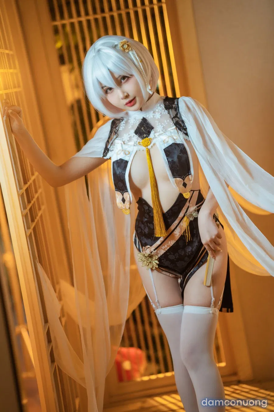 Hình Cosplay 