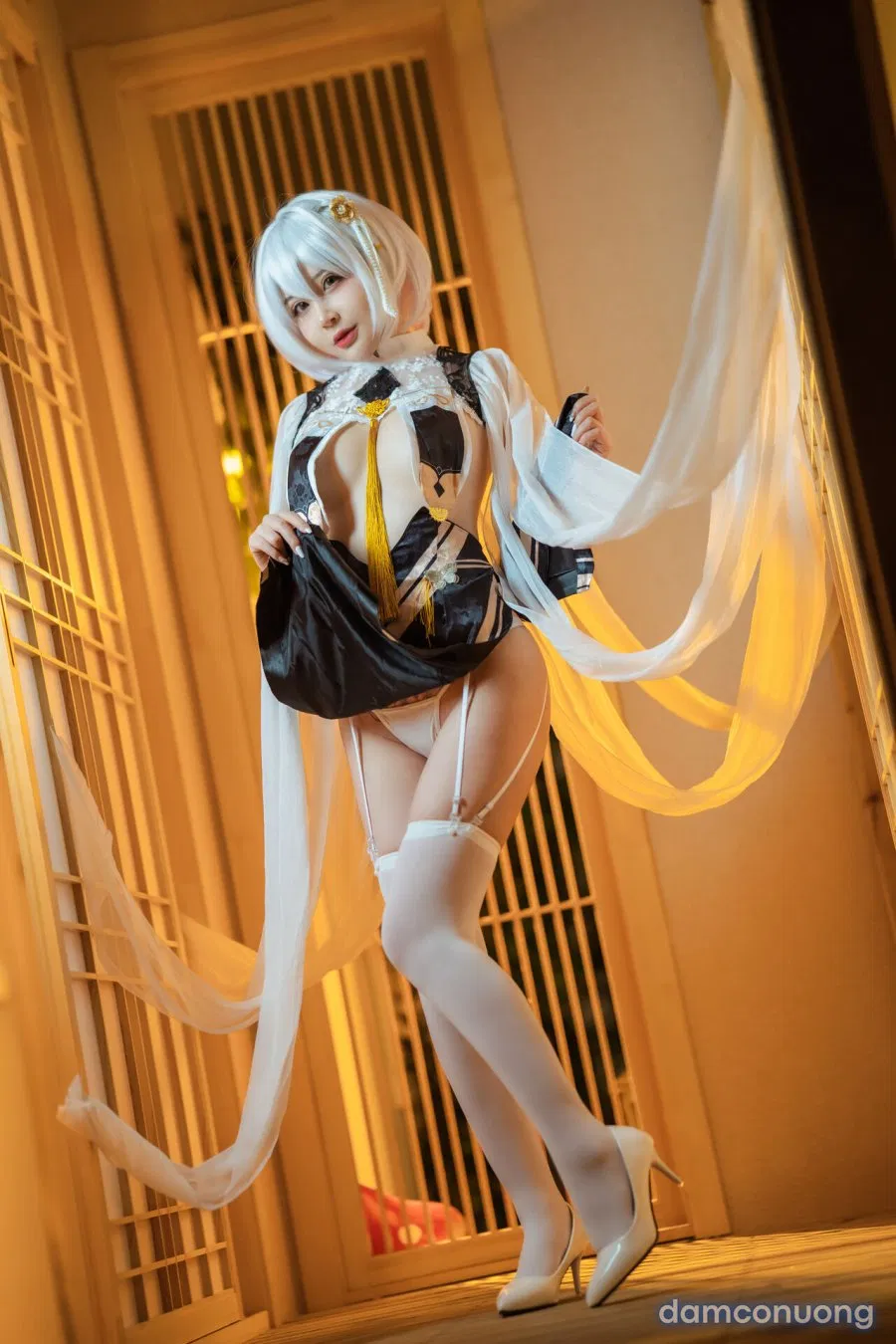 Hình Cosplay 