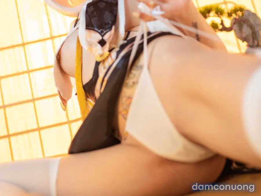 Hình Cosplay 