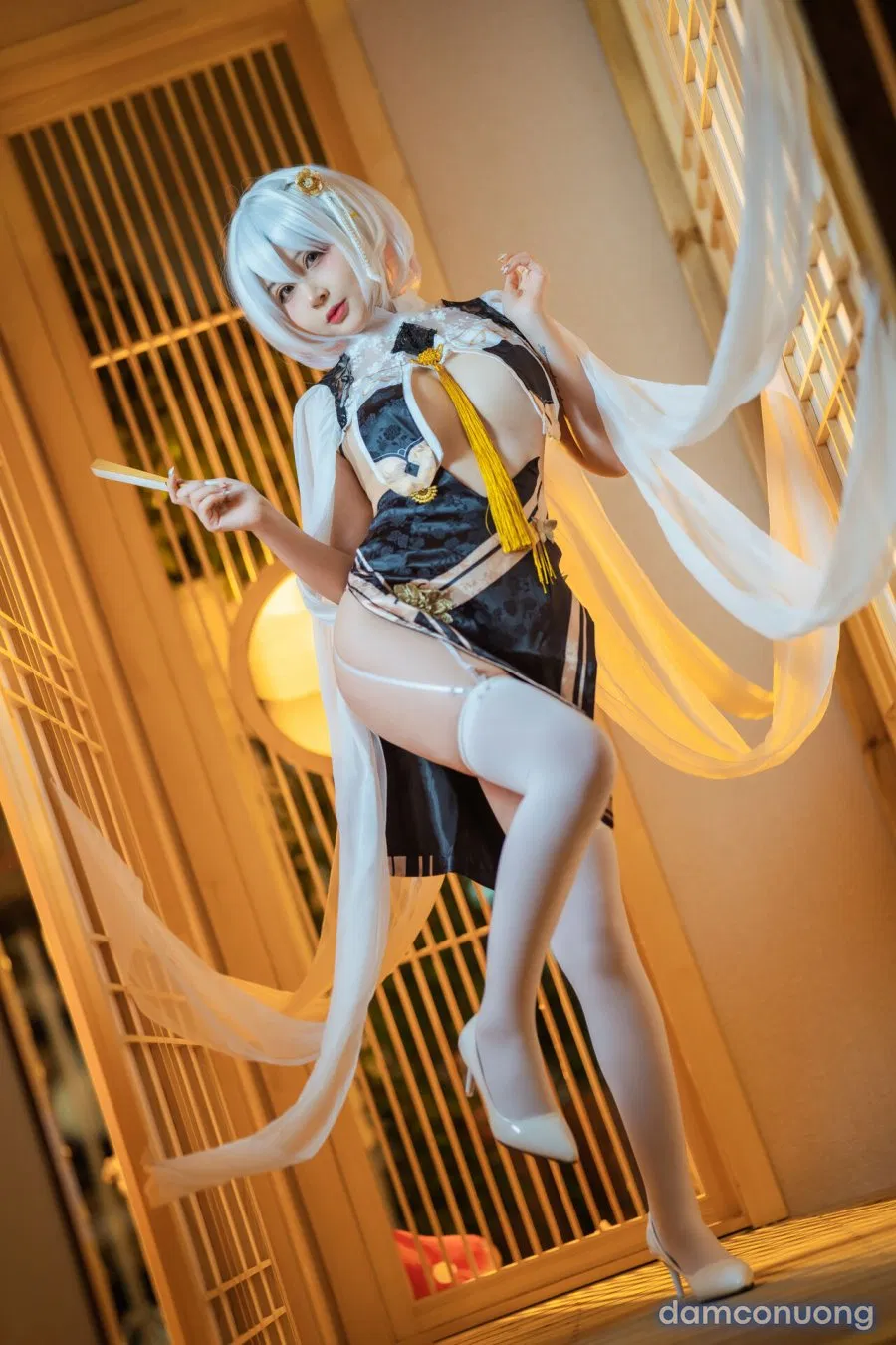Hình Cosplay 