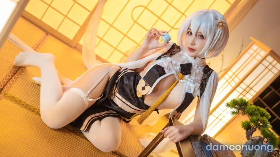 Hình Cosplay 