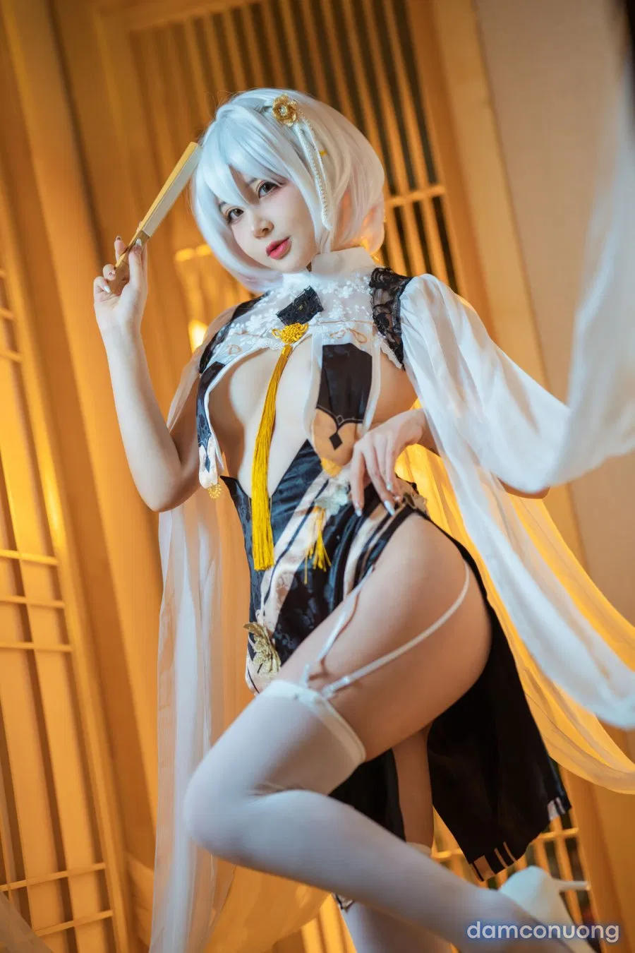 Hình Cosplay 