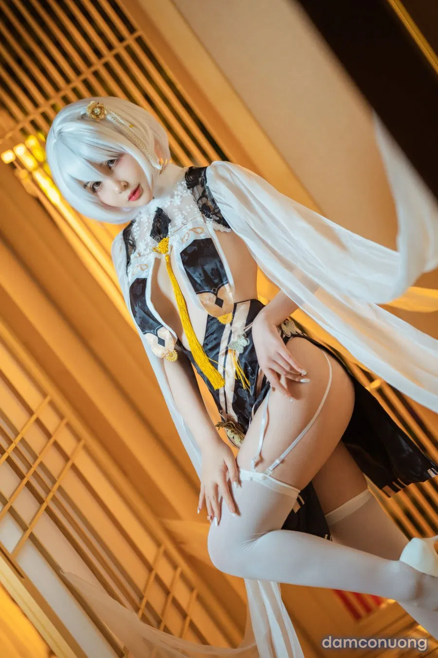 Hình Cosplay 