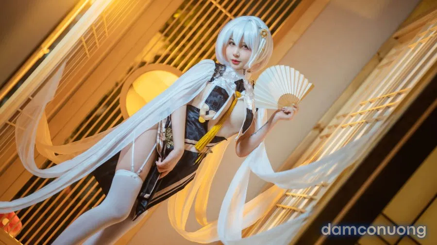 Hình Cosplay 