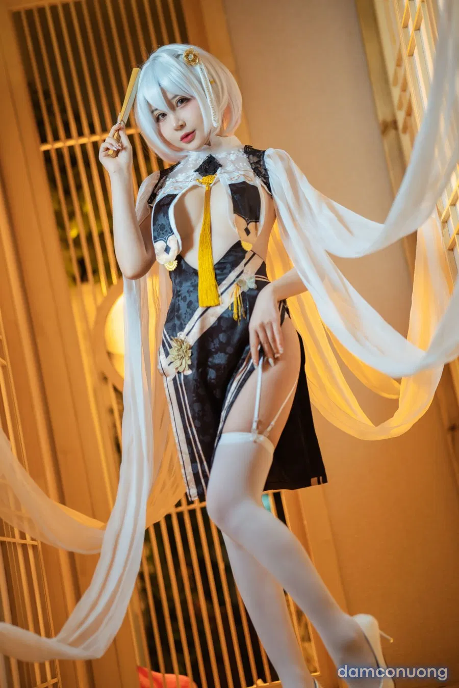 Hình Cosplay 