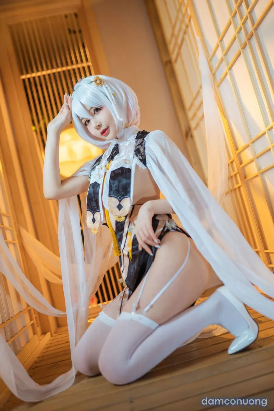 Hình Cosplay 