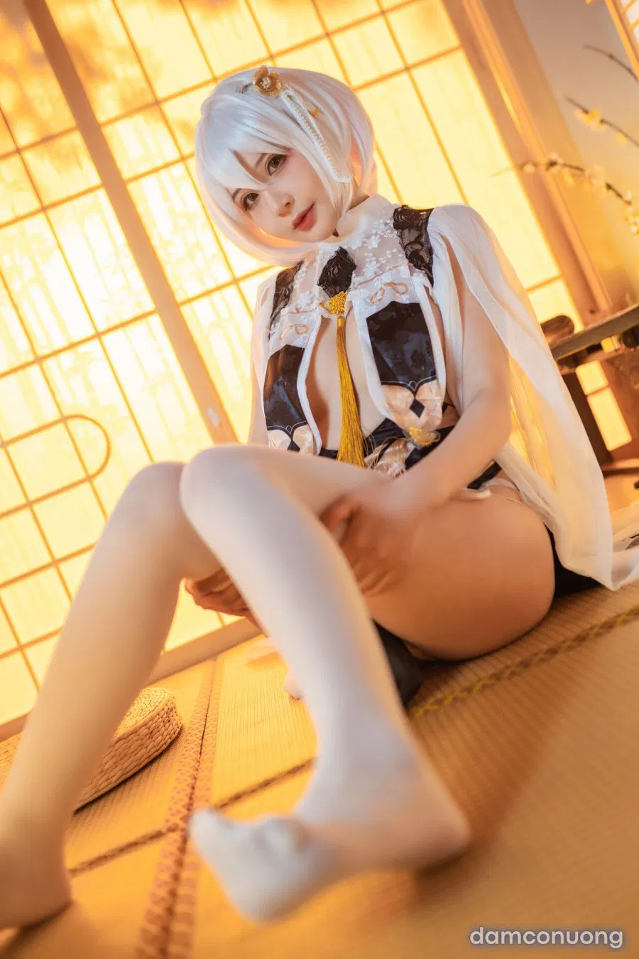 Hình Cosplay 