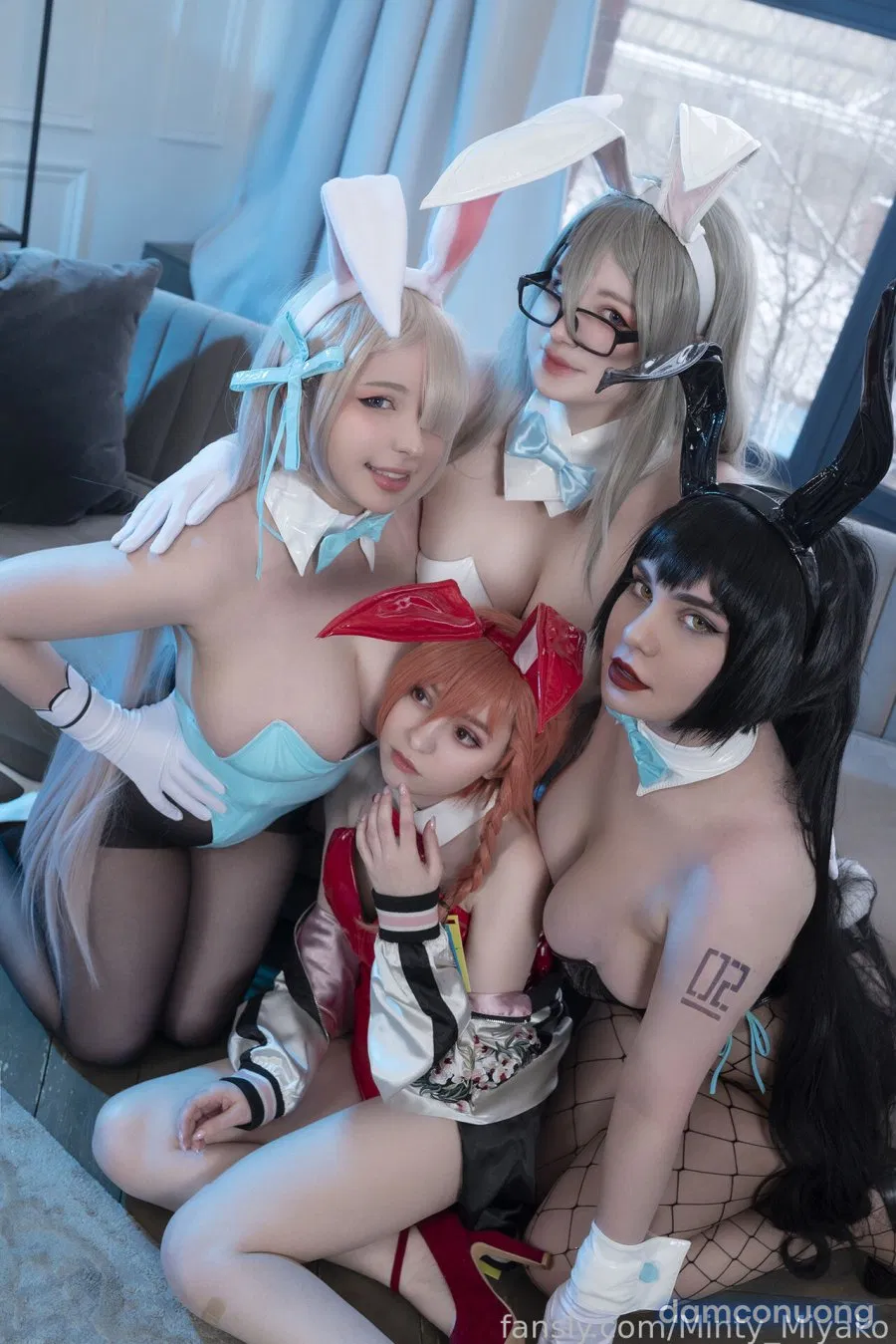 Hình Cosplay 