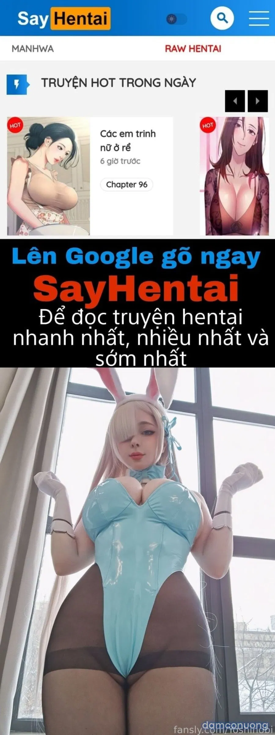 Hình Cosplay 