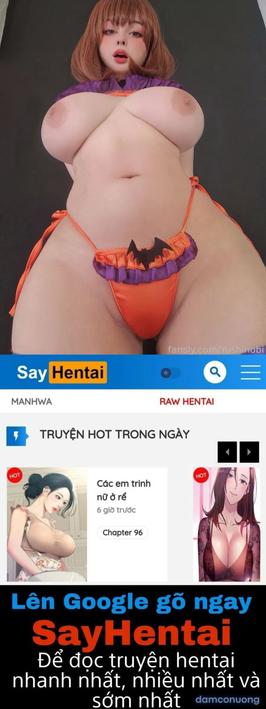 Hình Cosplay 