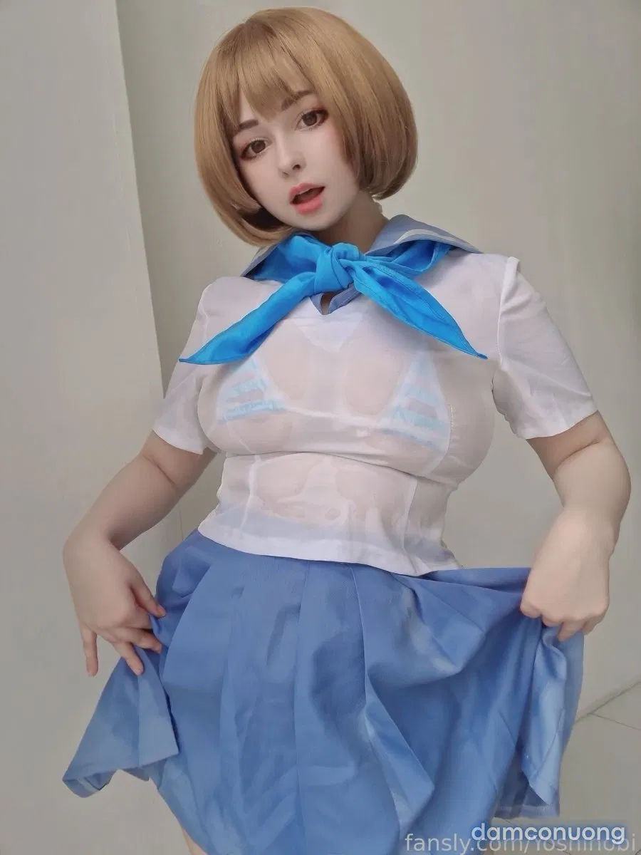 Hình Cosplay 