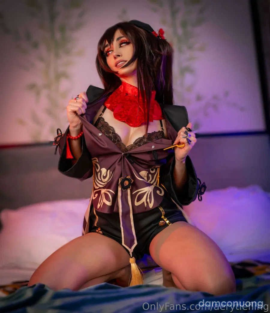 Hình Cosplay 