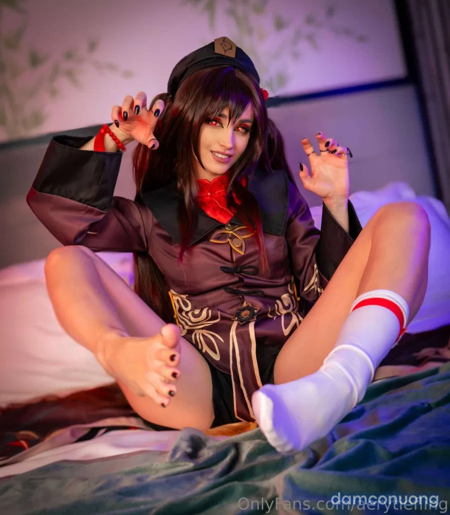 Hình Cosplay 