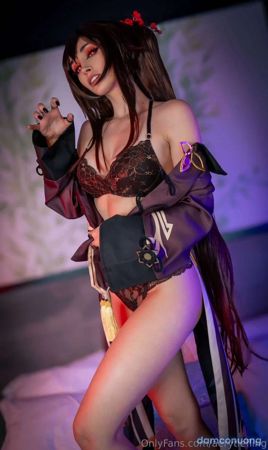 Hình Cosplay 