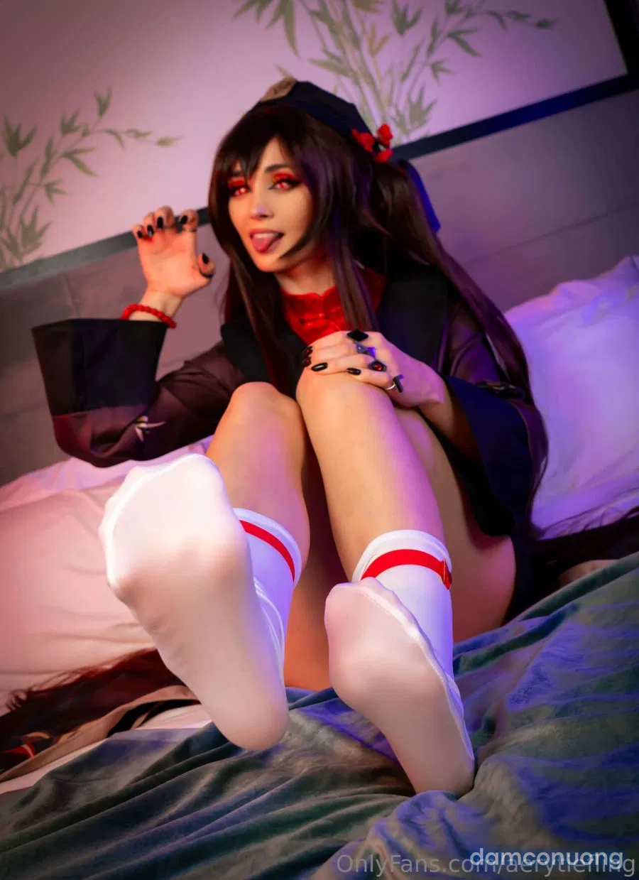 Hình Cosplay 
