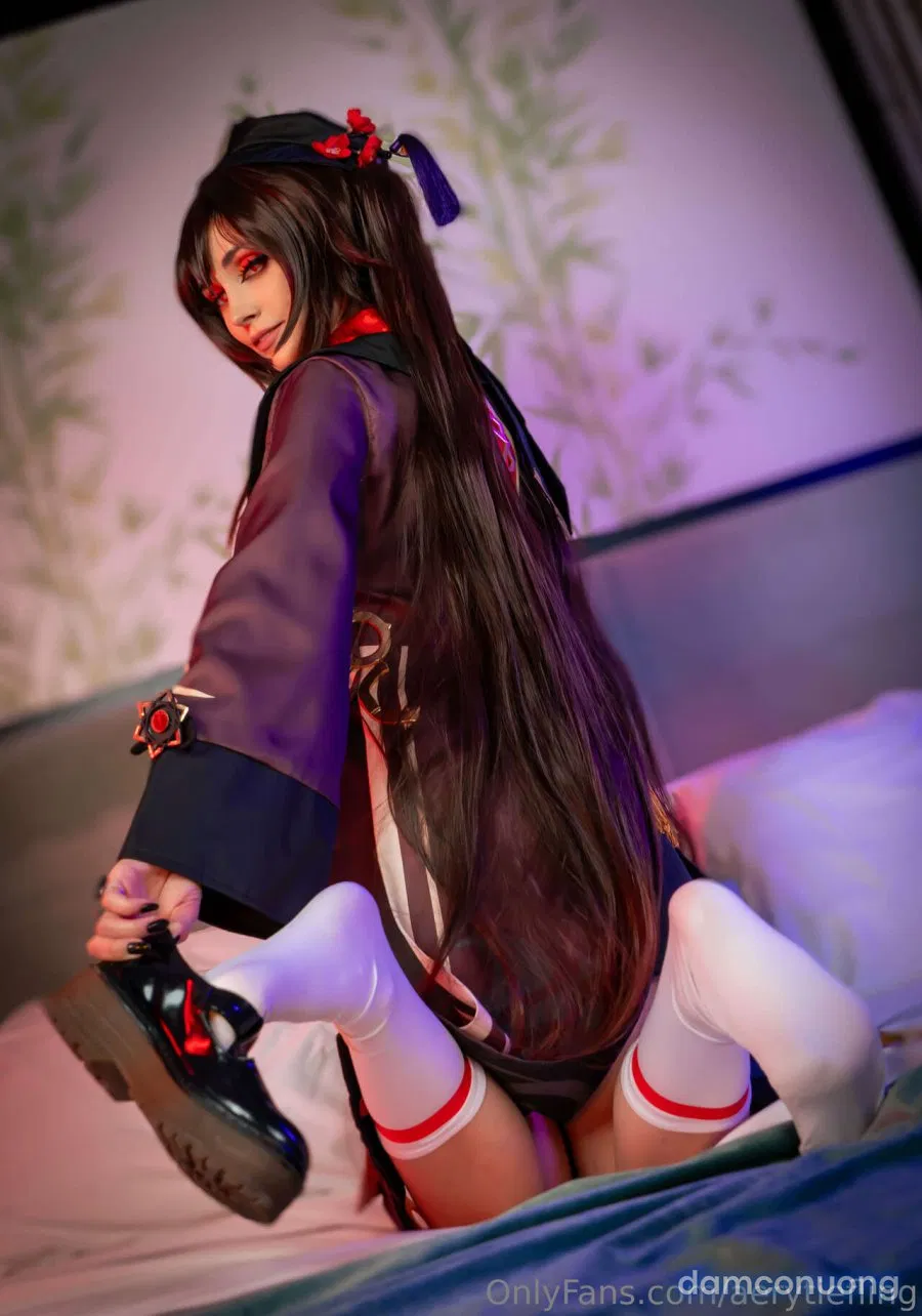 Hình Cosplay 