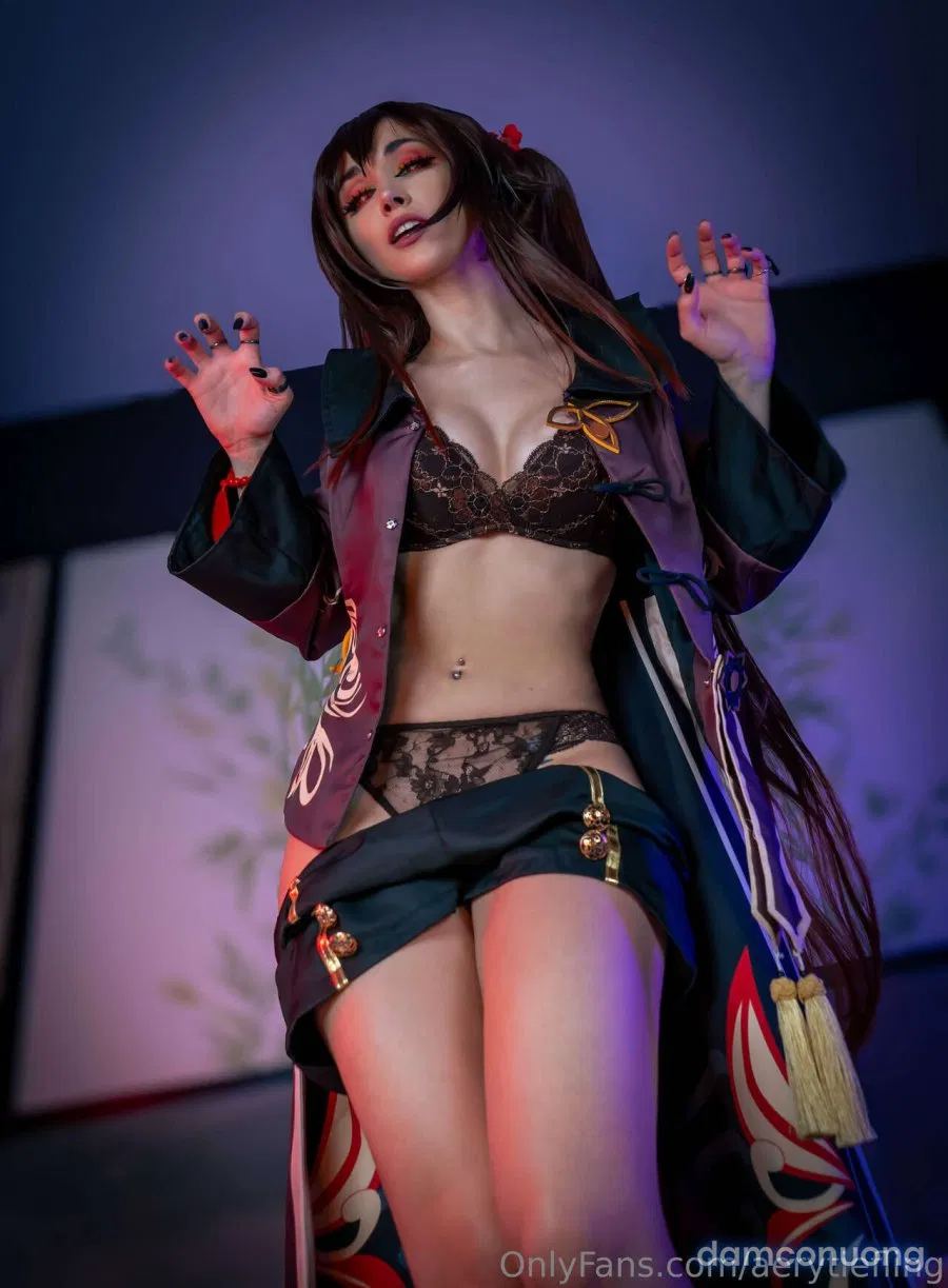 Hình Cosplay 