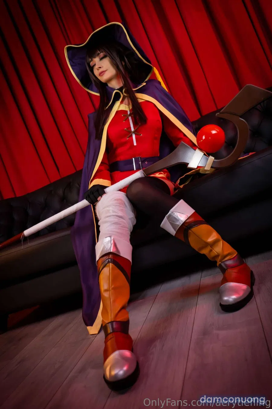 Hình Cosplay 