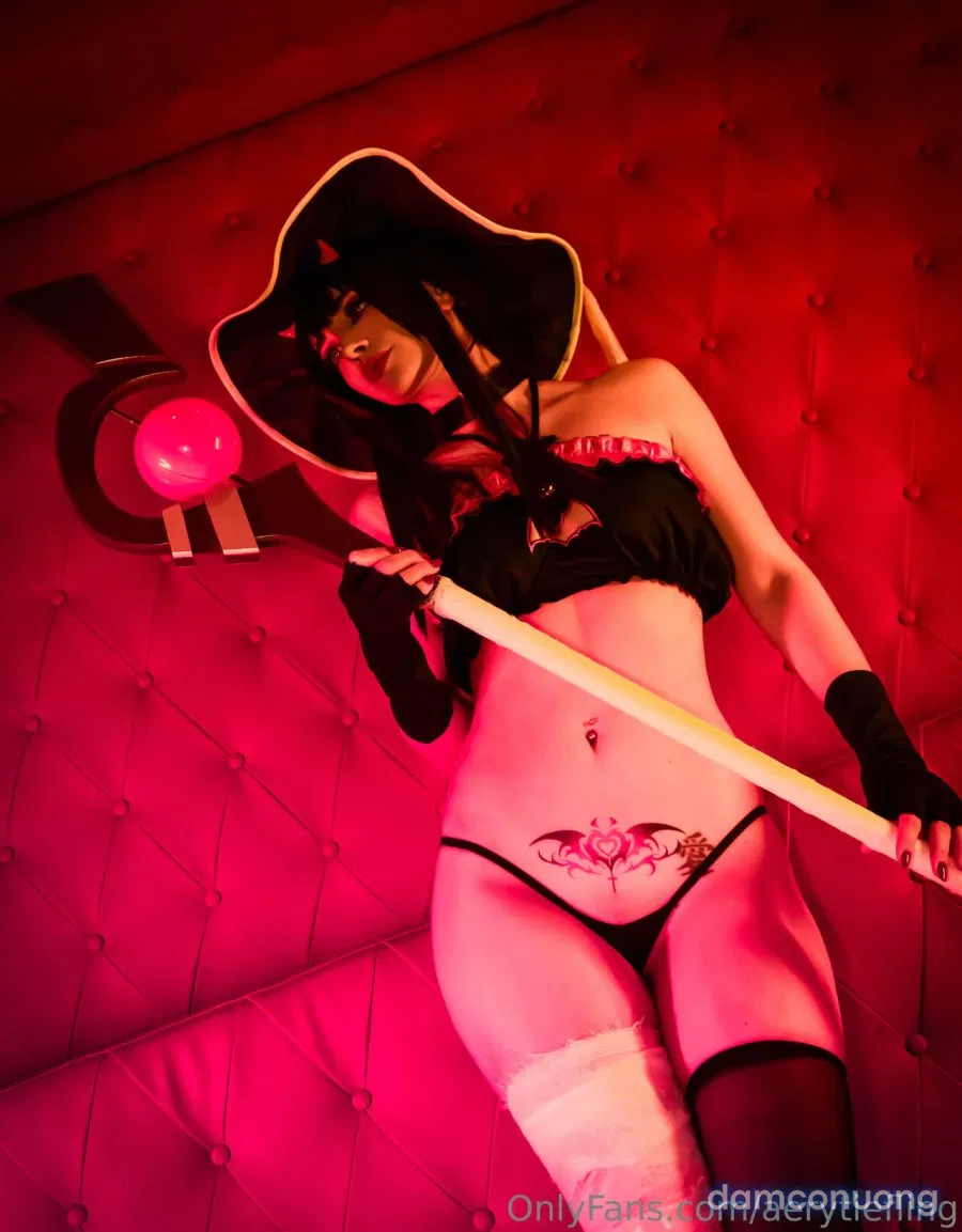 Hình Cosplay 