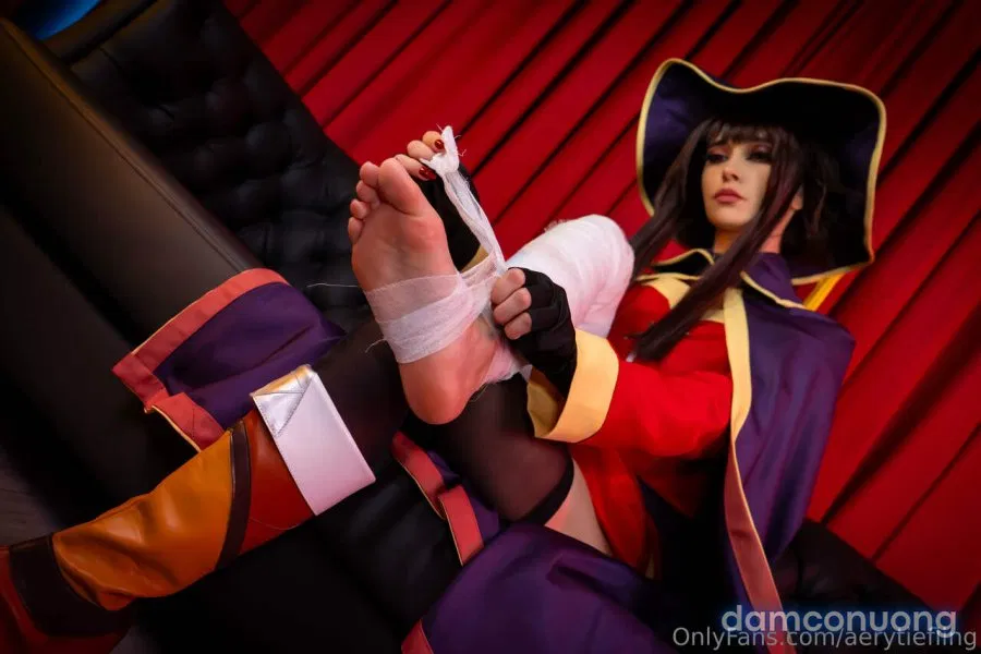 Hình Cosplay 