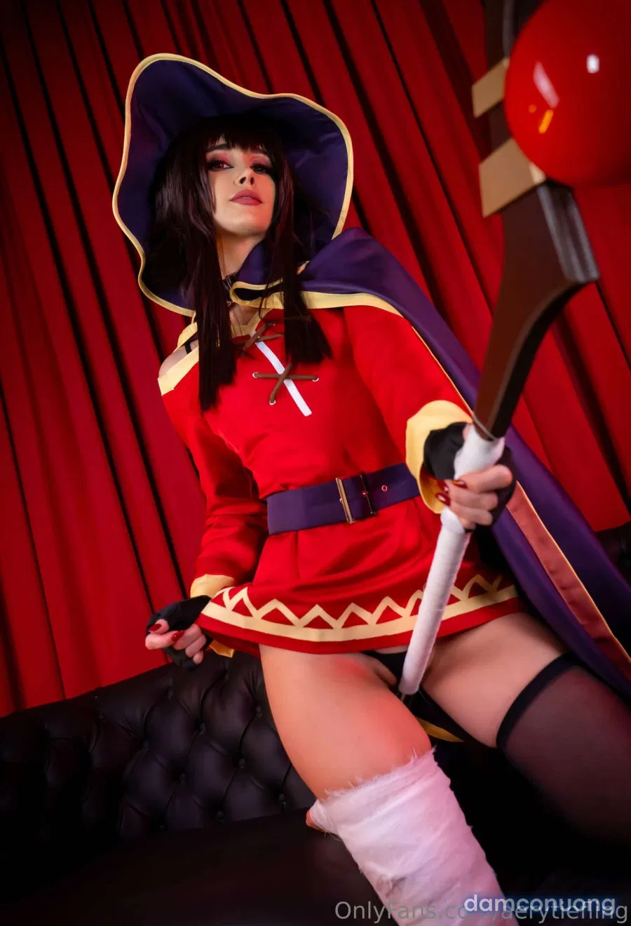 Hình Cosplay 