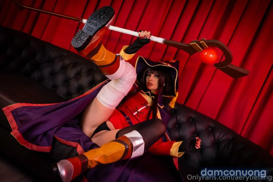 Hình Cosplay 