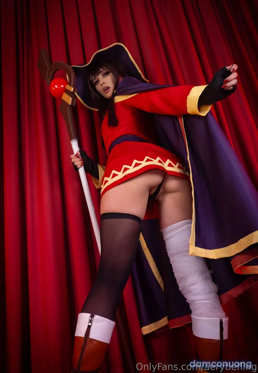 Hình Cosplay 
