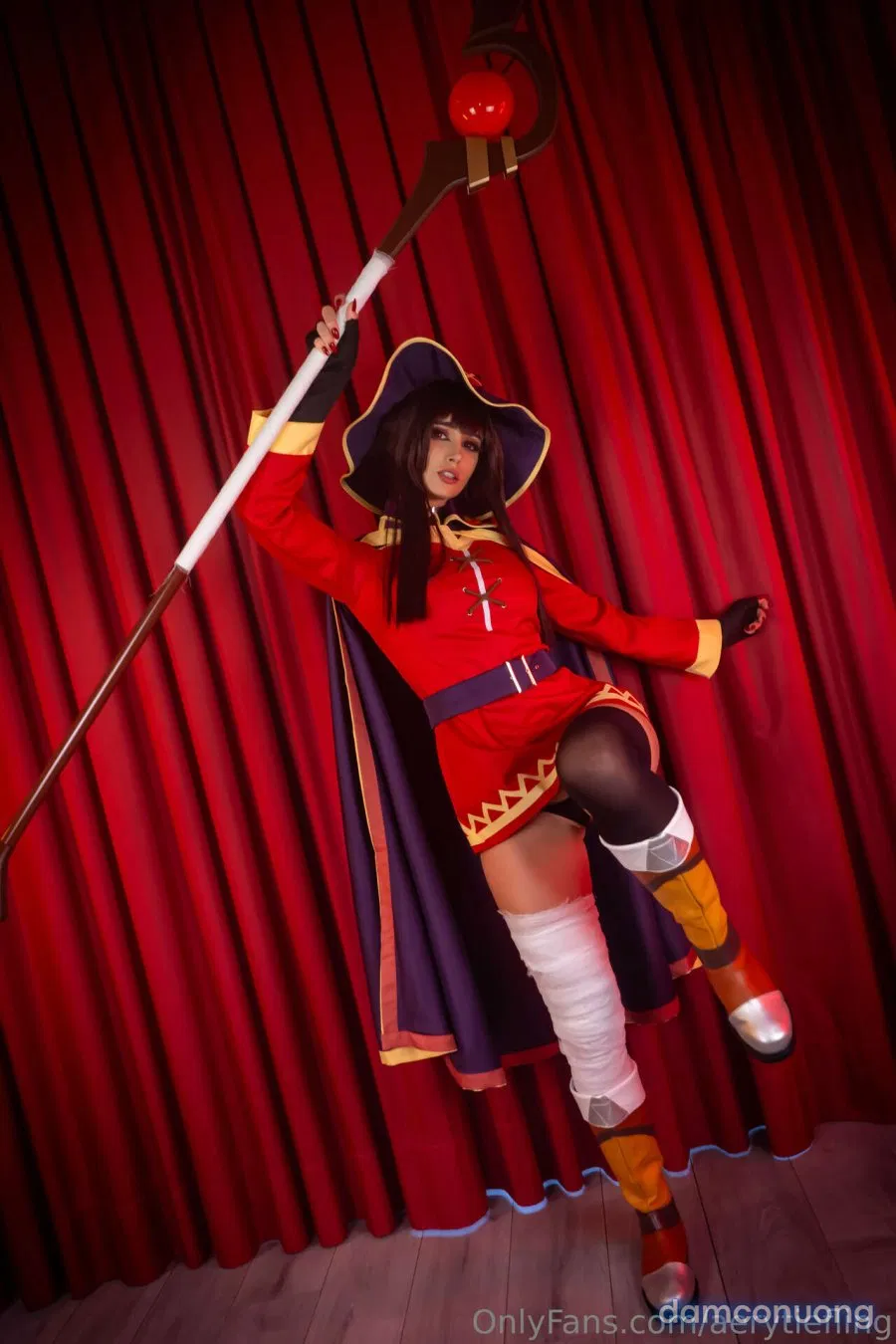 Hình Cosplay 