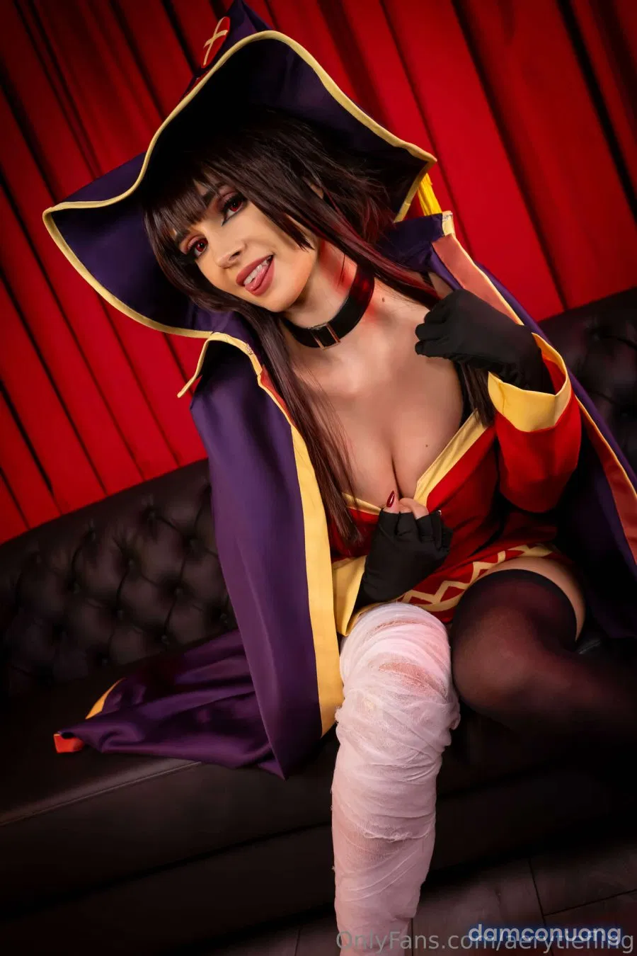 Hình Cosplay 