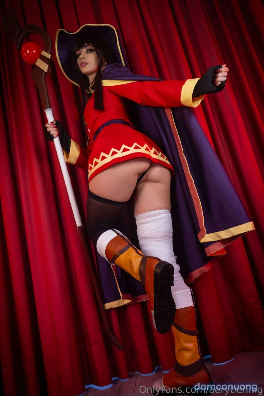 Hình Cosplay 