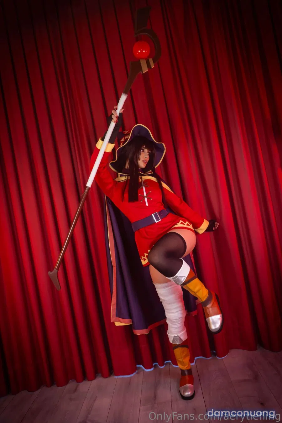 Hình Cosplay 