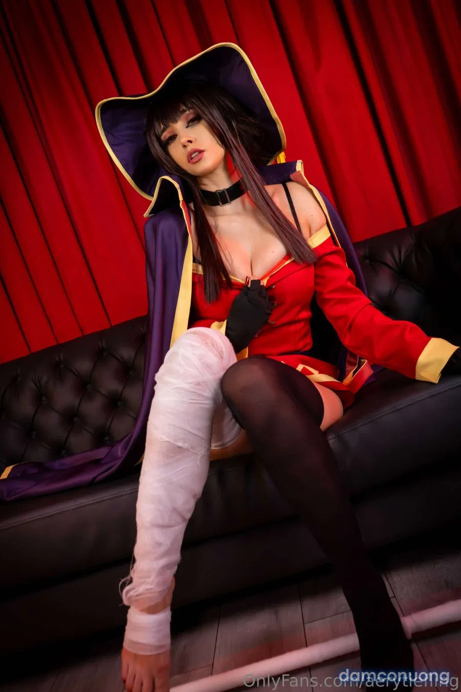 Hình Cosplay 