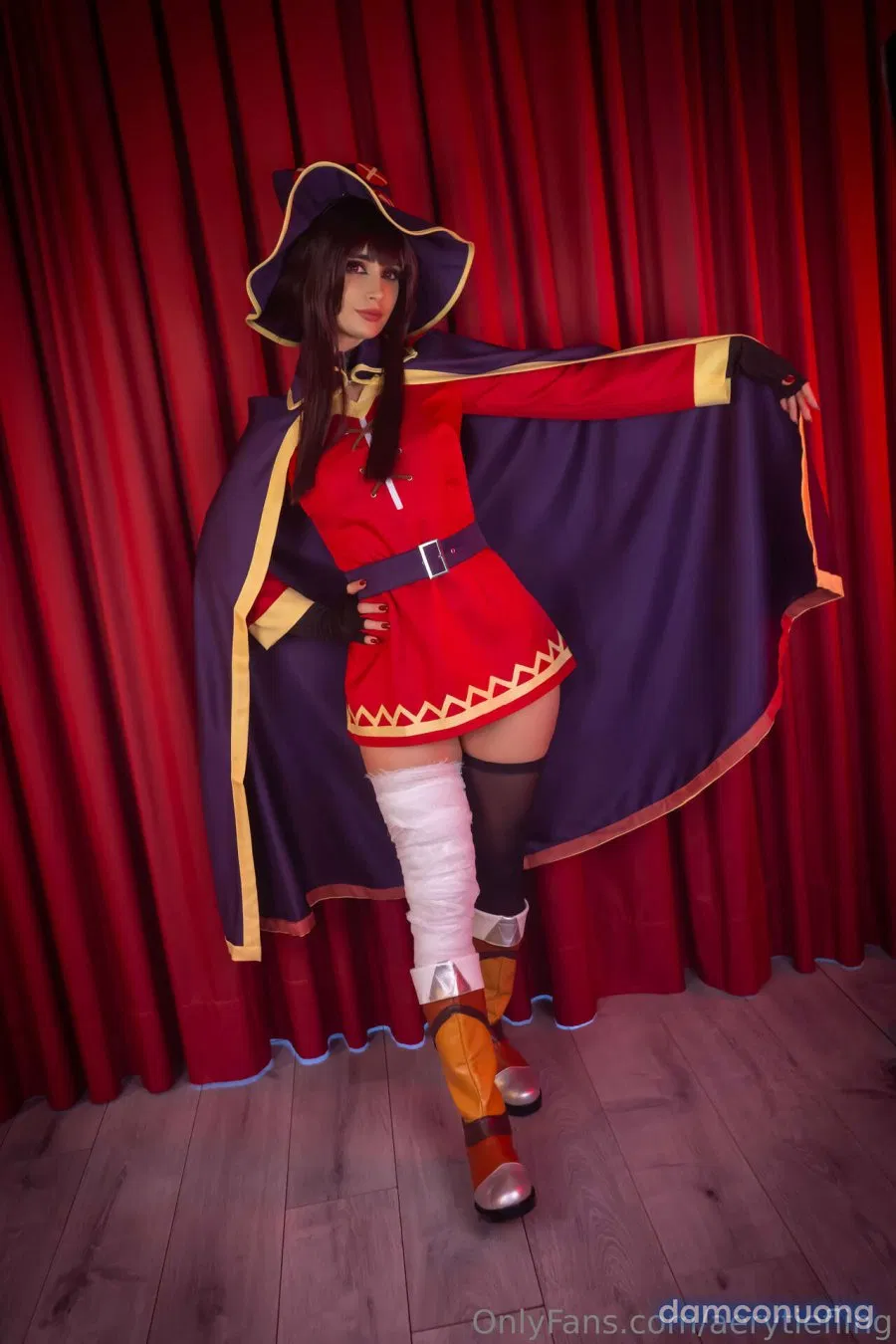 Hình Cosplay 