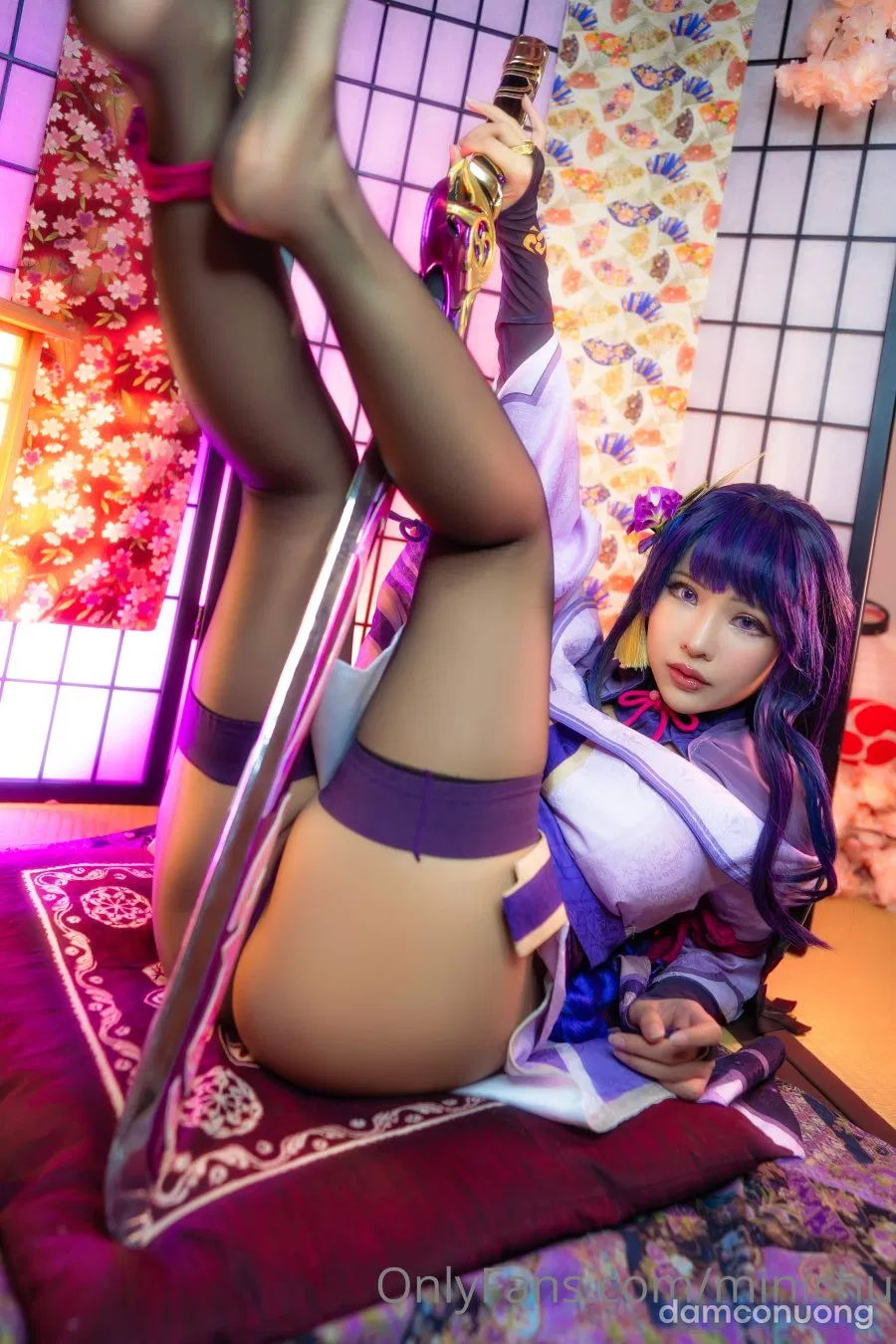 Hình Cosplay 