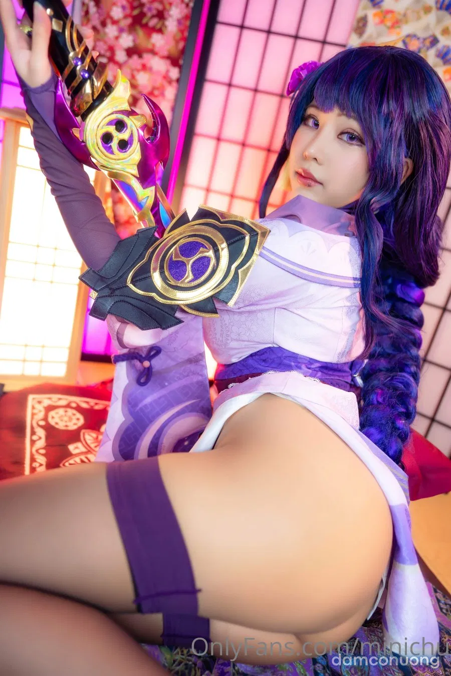 Hình Cosplay 