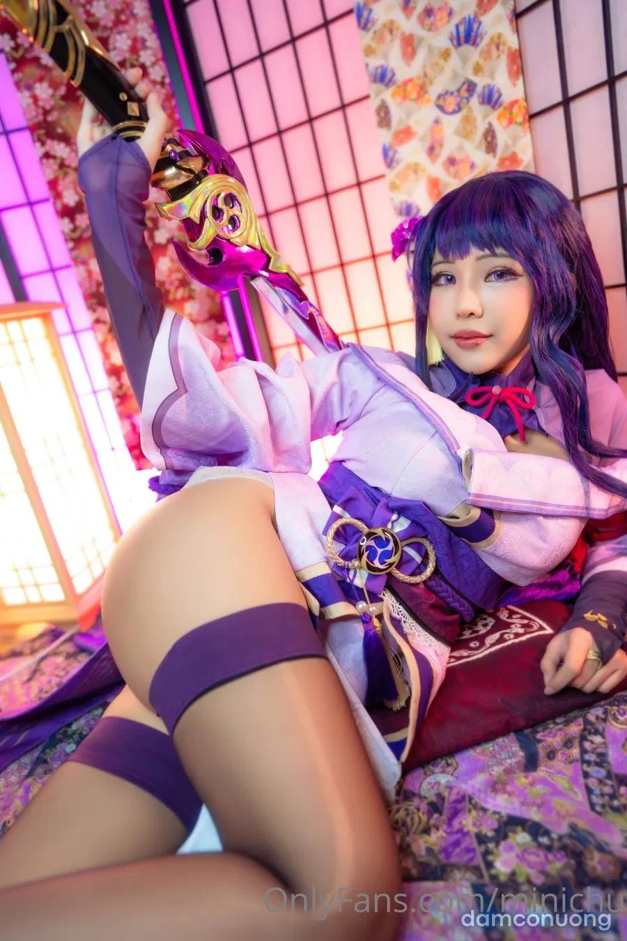 Hình Cosplay 