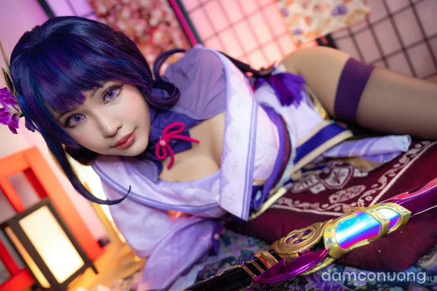 Hình Cosplay 
