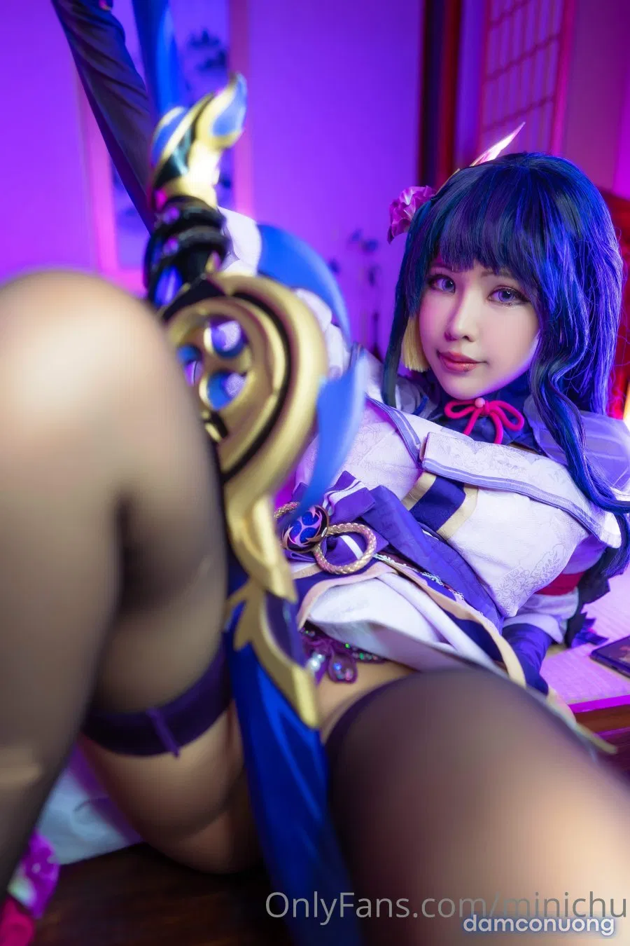 Hình Cosplay 